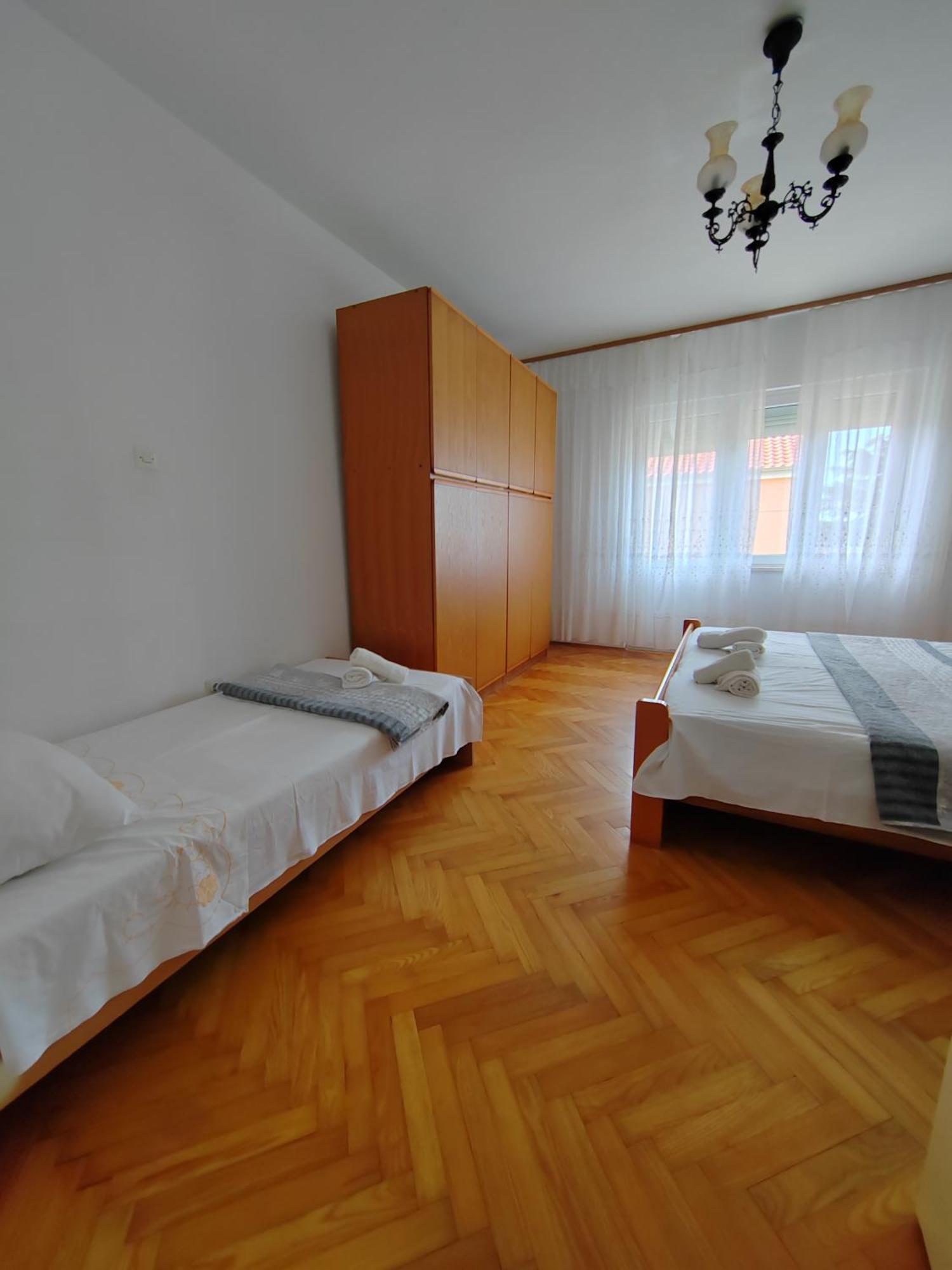 Apartments Kocijan Сукошан Экстерьер фото